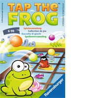 Bild von 'Tap the Frog'