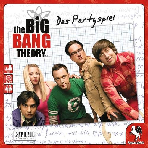Picture of 'The Big Bang Theory – Das Partyspiel'