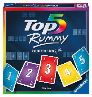 Bild von 'Top 5 Rummy'