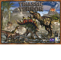 Picture of 'Triassic Terror'