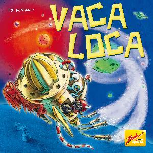 Bild von 'Vaca Loca'