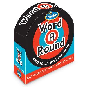 Picture of 'Word A Round'
