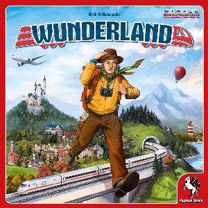Picture of 'Wunderland'