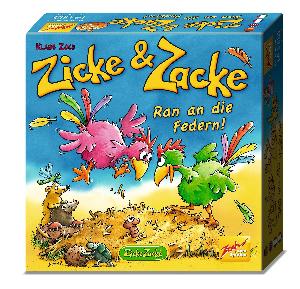 Bild von 'Zicke & Zacke'