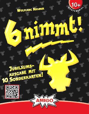 Picture of '6 nimmt! Jubiläumsausgabe'