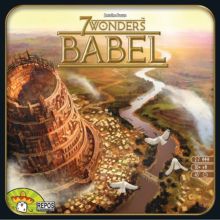 Bild von '7 Wonders – Babel'