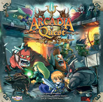 Bild von 'Arcadia Quest'