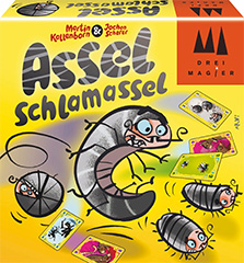 Bild von 'Assel Schlamassel'