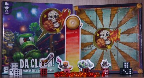 Picture of 'Da Clash'