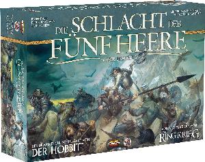 Picture of 'Die Schlacht der Fünf Heere'