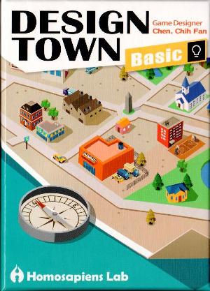Picture of 'Design Town'