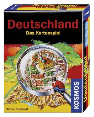 Picture of 'Deutschland – Das Kartenspiel'