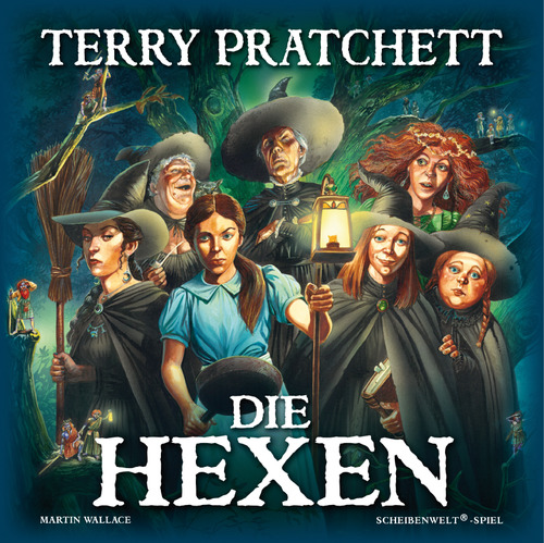 Bild von 'Die Hexen'