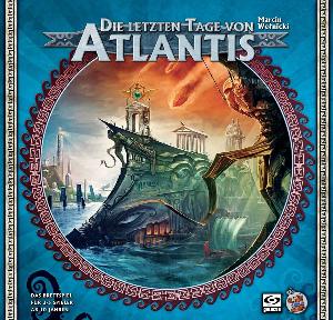 Bild von 'Die letzten Tage von Atlantis'