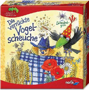 Picture of 'Die verrückte Vogelscheuche'