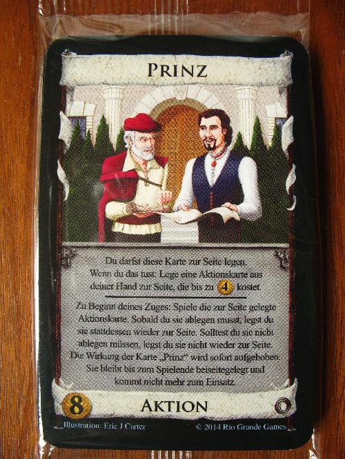 Bild von 'Dominion - Prinz'