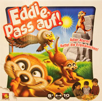 Picture of 'Eddie, pass auf'