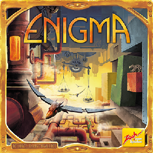 Picture of 'Enigma'