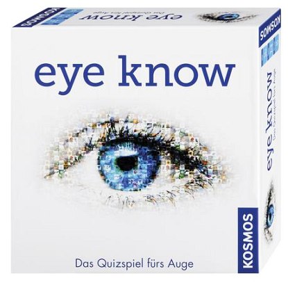 Bild von 'Eye Know'