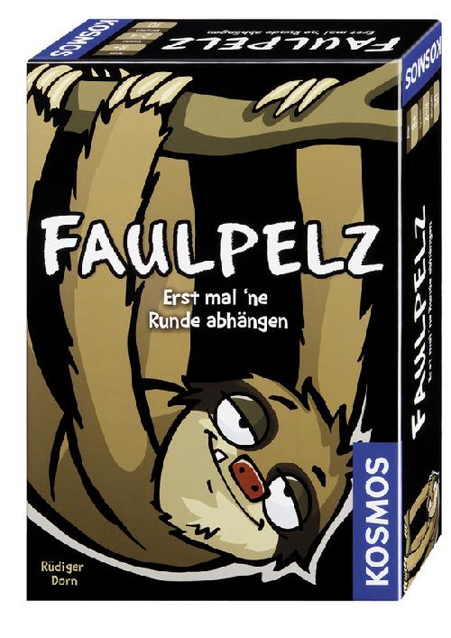 Bild von 'Faulpelz'