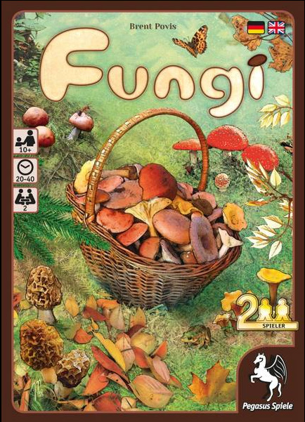 Bild von 'Fungi'