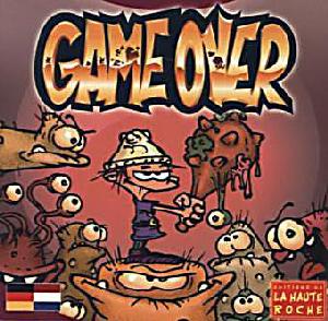 Bild von 'Game over'