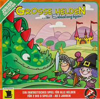 Picture of 'Grosse Helden in Schlafanzügen'