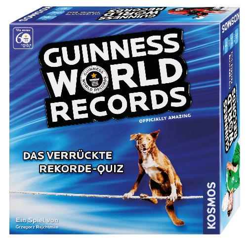 Picture of 'Guinness World Records'