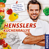 Picture of 'Hensslers Küchenrallye'