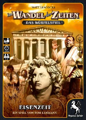 Picture of 'Im Wandel der Zeiten – Das Würfelspiel – Eisenzeit'