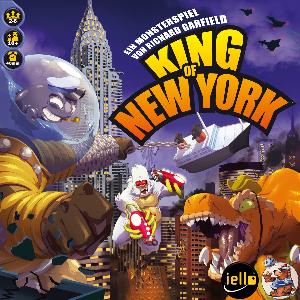 Bild von 'King of New York'
