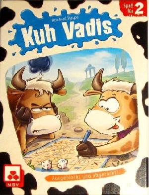 Bild von 'Kuh Vadis'