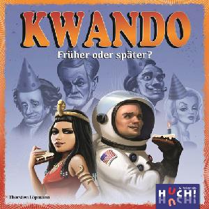 Bild von 'Kwando'