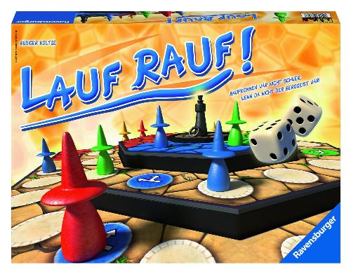 Bild von 'Lauf rauf!'