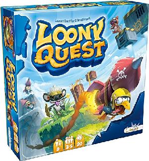 Picture of 'Loony Quest'