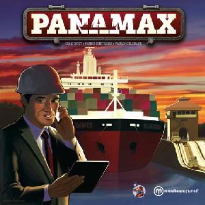 Bild von 'Panamax'