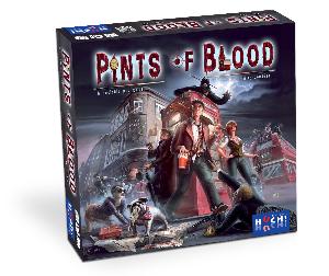 Bild von 'Pints of Blood'