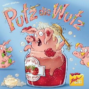 Bild von 'Putz die Wutz'