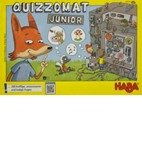 Picture of 'Quizzomat Junior'