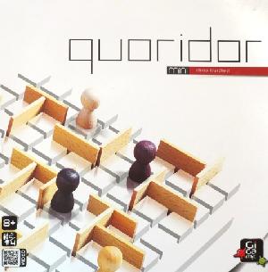 Bild von 'Quoridor mini'