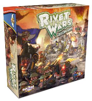 Picture of 'Rivet Wars – Eastern Front'