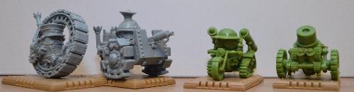 Bild von 'Rivet Wars – Eastern Front'