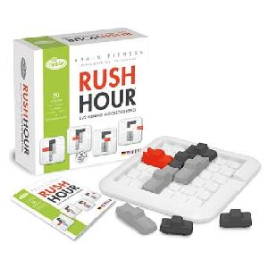 Bild von 'Brain Fitness - Rush Hour'