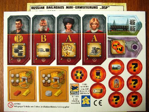 Picture of 'Russian Railroads - Mini Erweiterung 