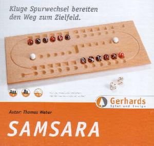 Bild von 'Samsara'