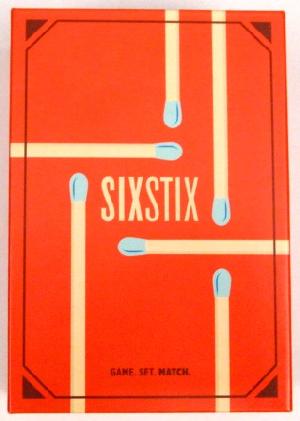 Picture of 'SixStix'