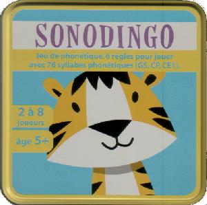 Picture of 'Sonodingo'