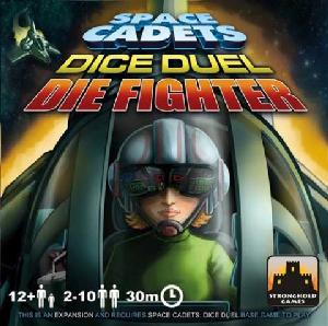 Picture of 'Space Cadets: Dice Duel – Die Fighter'