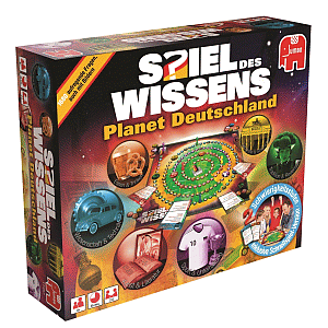 Picture of 'Spiel des Wissens Planet Deutschland'