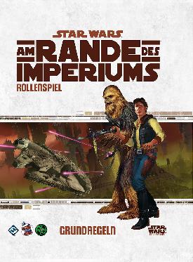 Picture of 'Star Wars Rollenspiel: Am Rande des Imperiums Grundregeln'